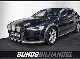 Audi A6 allroad 3.0 TDI quattro D-Värmare Drag Nybes