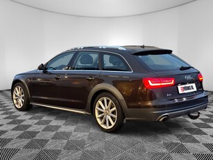 Audi A6 allroad quattro 245hk TDI/Drag/Pano/Kamera/Värmare