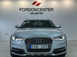 Audi A6 allroad quattro 3.0 TDI V6 2Brukare|Luft|Drag|Navi