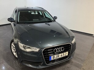 Audi A6 Avant 2.0 TDI DPF Multitronic Proline Dragkrok