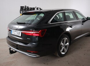 Audi A6 Avant 40 TDI Quattro 2.0 TDI S-Tronic