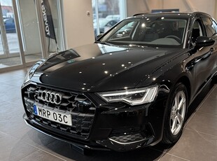 Audi A6 Avant ADVANCED 40 TDI QUATTRO 204 HK Alpinpaket