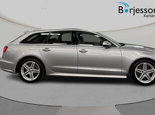 Audi A6 Avant TDI 190HK Quattro S-line S-tronic Drag&Värmare