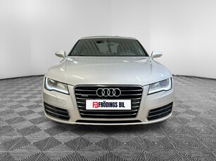 Audi A7 Sportback 3.0 TDI quattro S Line/D-Värmare/Drag/Navi