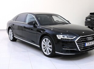 Audi A8 L 50 TDI / Massage / Värmare / Lång