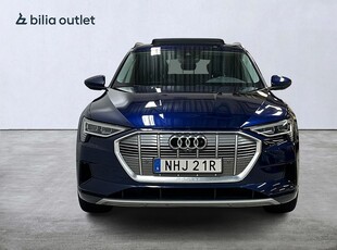 Audi E-Tron 55 quattro Proline Advanced 408hk NightVision