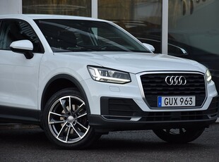 Audi Q2 1.4 TFSI COD S Tronic COCKPIT GPS MATRIX Eu6 150HK