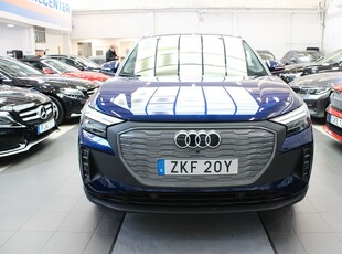 Audi Q4 35 e-tron Proline / MOMS / 3358 mil