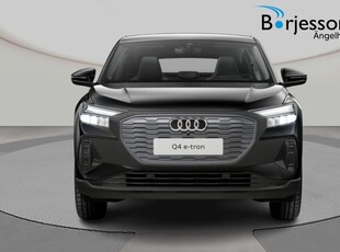 Audi Q4 40 Sportback e-tron