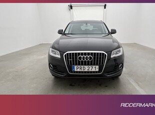 Audi Q5 2.0 TDI 177hk Quattro D-Värmare Drag 0,61l/mil