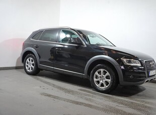 Audi Q5 2.0 TDI Quattro Launch Edition Drag Värmare 190hk 5.95%