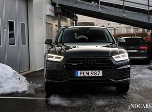 Audi Q5 2.0 TDI QUATTRO LUFTFJÄDRING MATRIX DRAG S Tronic Euro 6