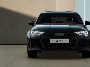 Audi RS3 Sportback 400 hk S-tronic