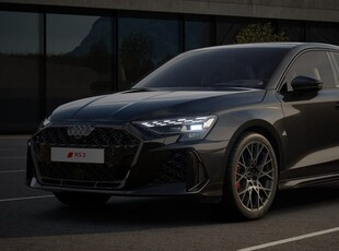 Audi RS3 Sportback