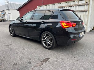 BMW 118 5-dörrars Steptronic M Sport