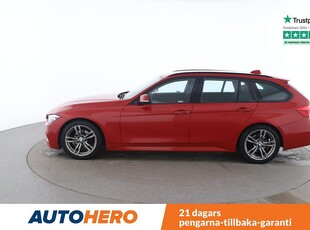 BMW 318 d Touring / M-Sport, PDC-Bak, 150HK