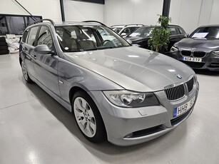 BMW 325 i Touring Advantage,Helläder,2 Brukare