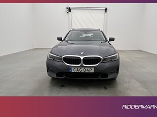 BMW 330 e xDrive 292hk Sport Line Laser Kamera Navi Drag