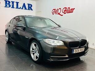 BMW 520 d Sedan Steptronic Euro 6 5,45% RÄNTA 184hk