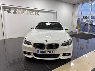 BMW 520 d Sedan Steptronic M Sport 5400mil