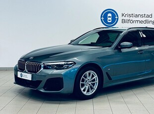 BMW 520 d xDrive Touring Aut M-Sport,Connected, HiFi