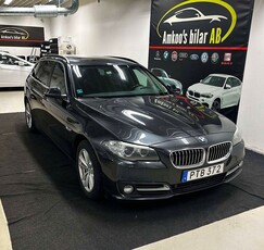 BMW 520 d xDrive Touring Steptronic Euro 6