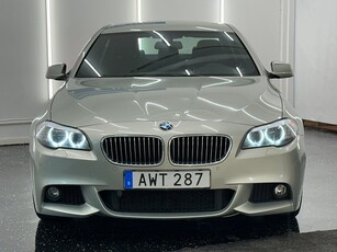 BMW 520 i Sedan Steptronic M Sport, 184hk, 2012