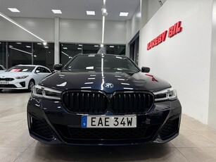 BMW 530e Touring | M-Sport | Panorama | 360-Kamera | Drag