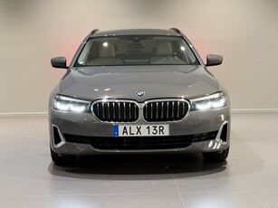 BMW 530e xDrive Touring Luxury Line Drag HiFi Soft Close