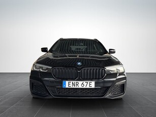 BMW 530e xDrive Touring M-Sport