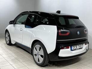 BMW i3 120 Ah