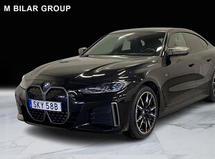 BMW i4 M50 xDrive Gran Coupé M Sport Super charged 4,95%