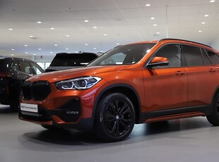 BMW X1 xDrive20d Sport Line / Elstolar / Drag / Harman Kardon - Autowåx