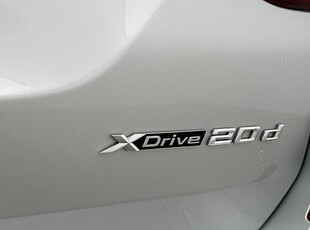 BMW X3 xDrive20d