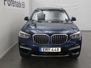 BMW X3 xDrive20i 6,70% ränta Model Luxury Drag Kupévärmare