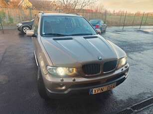 BMW X5 3.0d Euro 4