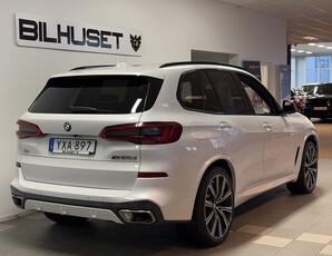 BMW X5 M50d M-SPORT SKY LOUNGE *SE UTRUSTNINGSSPEC*