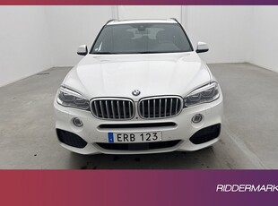 BMW X5 xDrive40e M Sport Innovation Edt Pano H/K HUD 360°