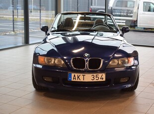 BMW Z3 1.8 115hk Roadster Välvårdad