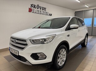 Ford Kuga 1.5 TDCi Titanium/Värmare/Nyservad/KeylessGO/Apple CarPlay