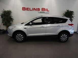 Ford Kuga 2.0 Titanium 163HK 4WD Aut