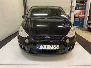 Ford S-Max 2.0 Flexifuel 7-Sits Ny Servad Välvårdad (146hk)