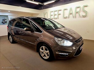 Ford S-Max 2.0 TDCi Powershift Business Euro 5