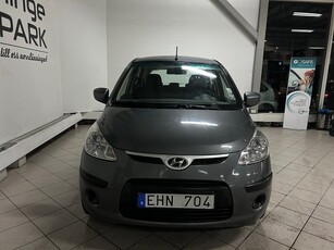 Hyundai i10 1.2 e-/ AUTOMAT/ Fr 930kr/MÅN/PDC-BAK/KAMKEDJA/AUTOMAT