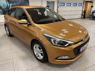 Hyundai i20 1.4 Premium Euro 6