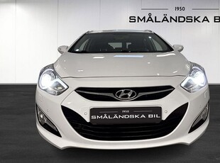 Hyundai i40 cw 1.7 CRDi Business 136hk