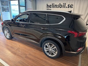 Hyundai Santa Fe 2,2 CRDi 5d 200hk 8AT 4WD Premium