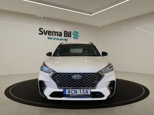 Hyundai Tucson 1.6 T 177 HK 4WD N-Line Automat