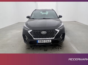 Hyundai Tucson 1.6 T-GDI 4WD N-Line 360° Navi Rattvärme Drag