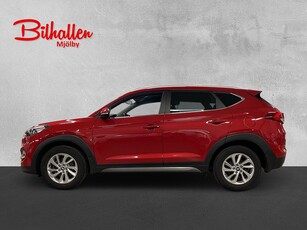 Hyundai Tucson 1.7 CRDi 141 hk DCT Comfort Plus Dragkrok